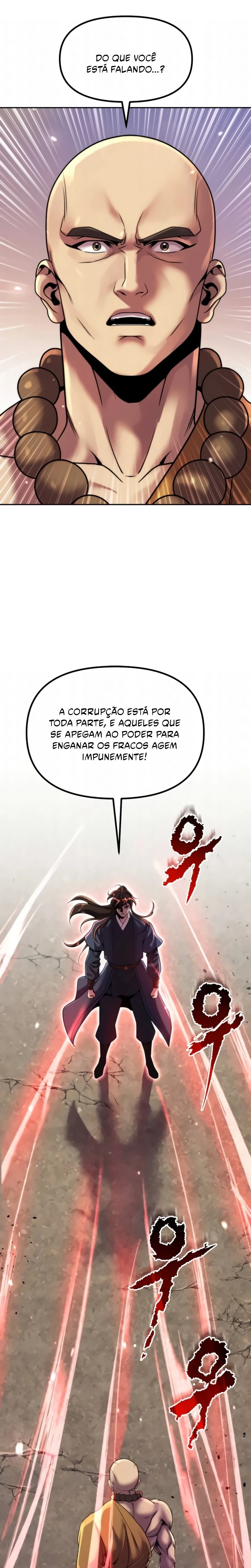Read Crônicas da Facção Demoníaca (PT-BR) PT Manga Online