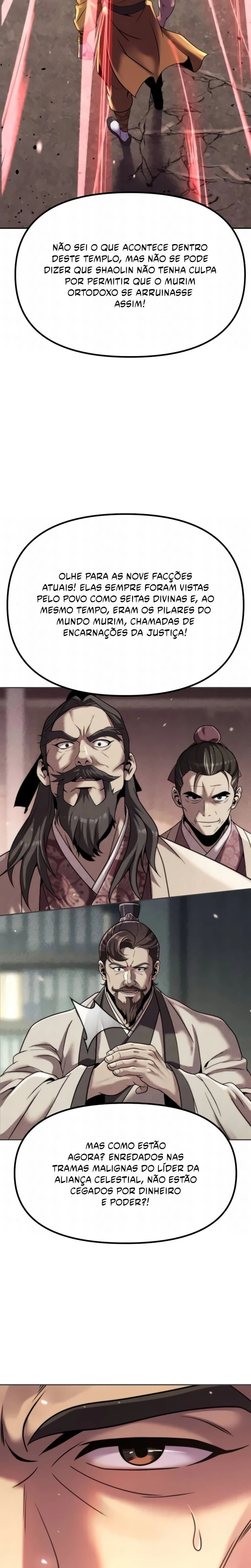 Read Crônicas da Facção Demoníaca (PT-BR) PT Manga Online