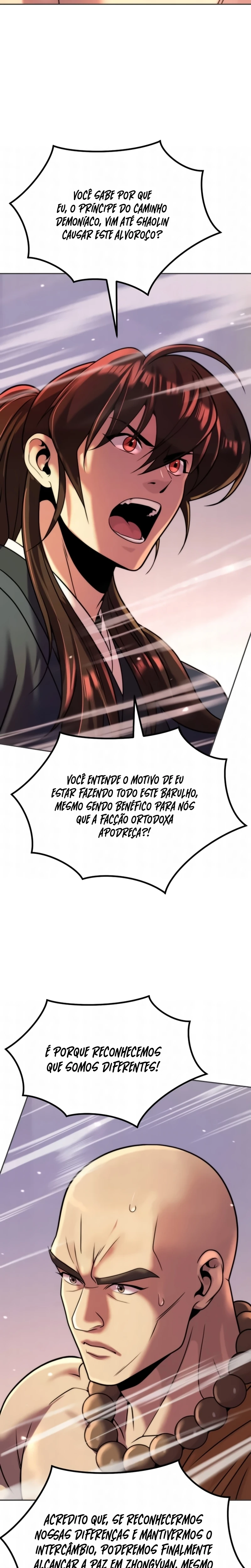 Read Crônicas da Facção Demoníaca (PT-BR) PT Manga Online