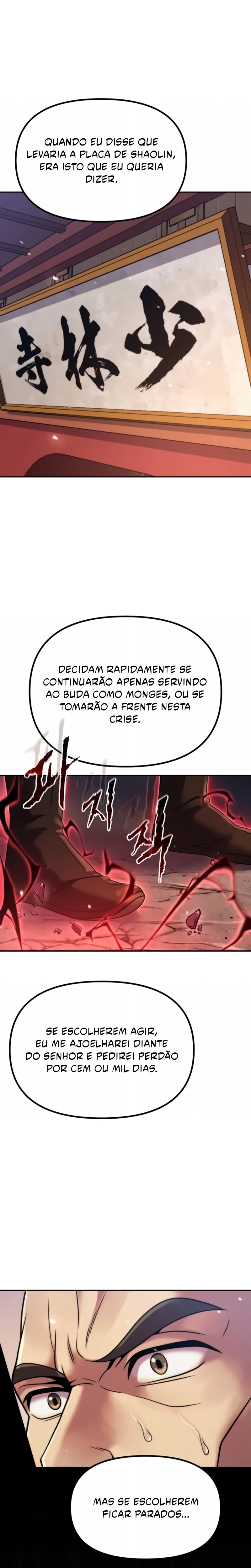Read Crônicas da Facção Demoníaca (PT-BR) PT Manga Online