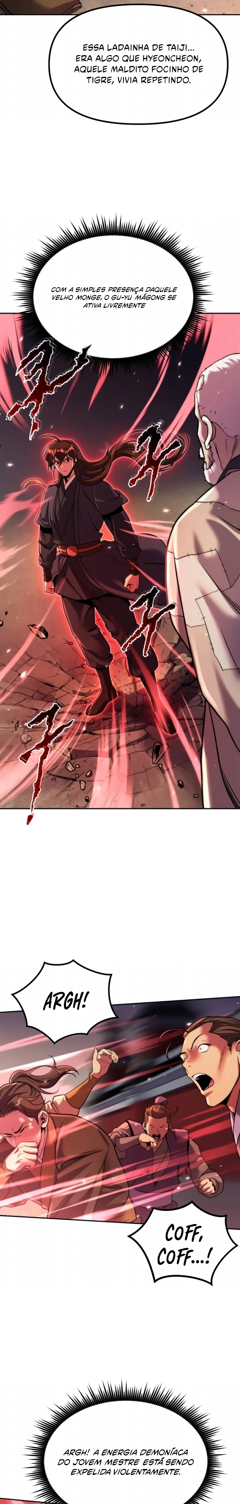 Read Crônicas da Facção Demoníaca (PT-BR) PT Manga Online