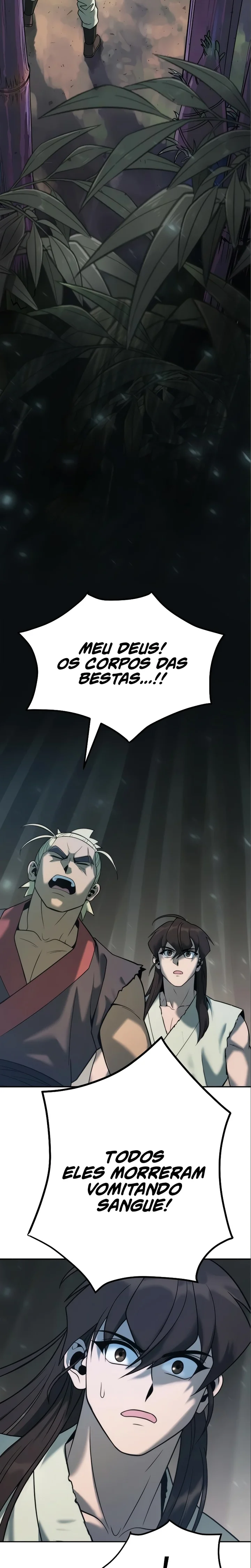 Read Crônicas da Facção Demoníaca (PT-BR) PT Manga Online