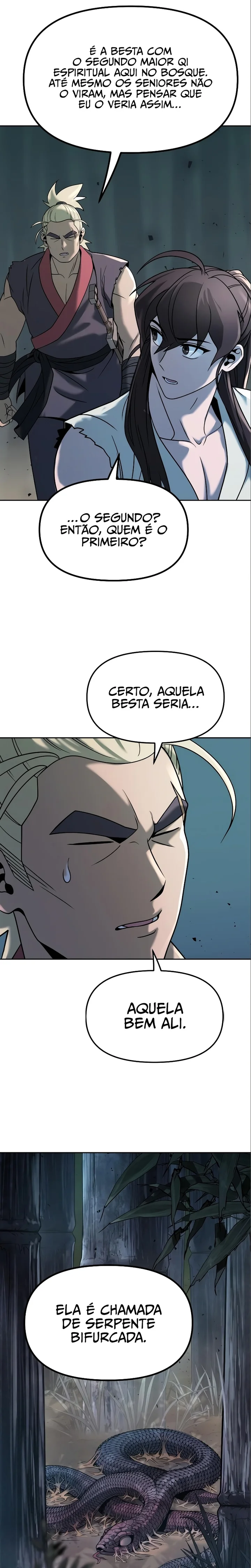 Read Crônicas da Facção Demoníaca (PT-BR) PT Manga Online