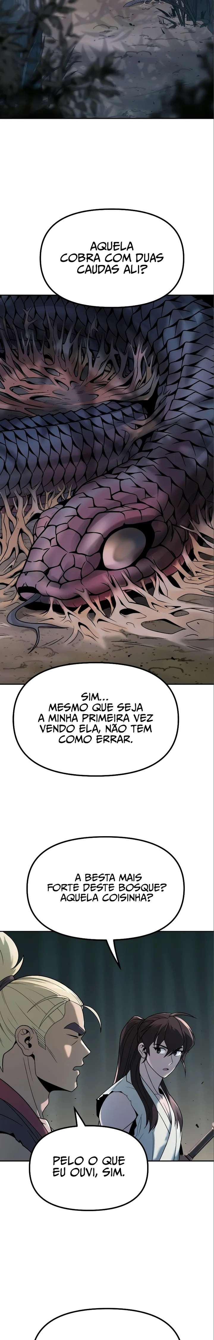 Read Crônicas da Facção Demoníaca (PT-BR) PT Manga Online