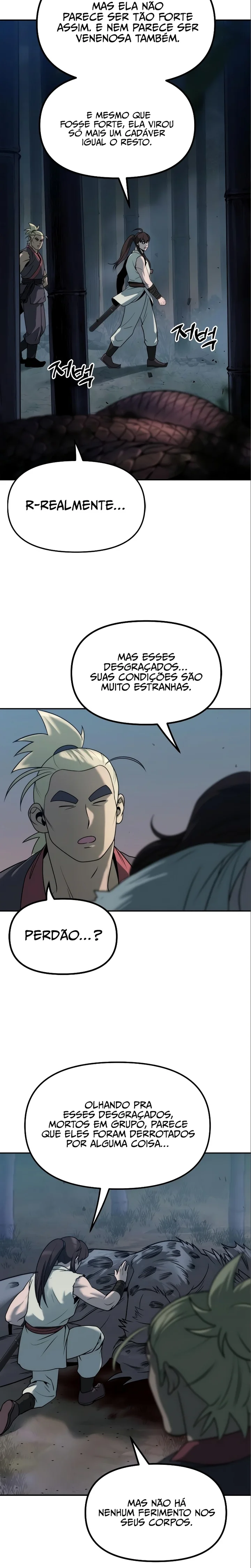 Read Crônicas da Facção Demoníaca (PT-BR) PT Manga Online
