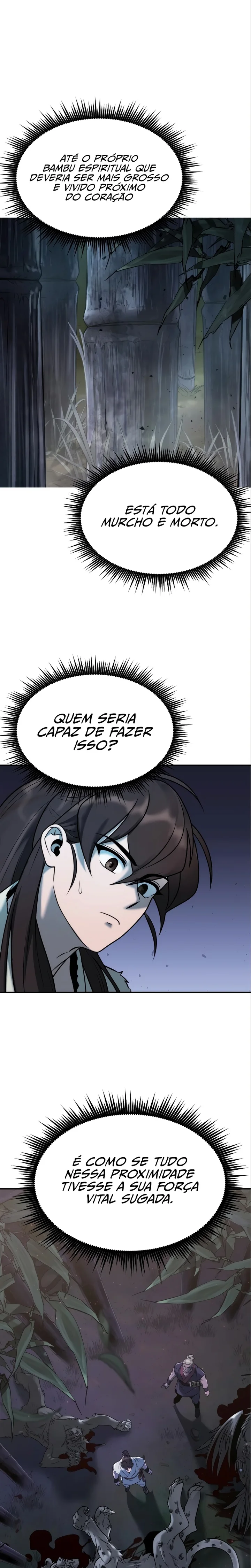 Read Crônicas da Facção Demoníaca (PT-BR) PT Manga Online
