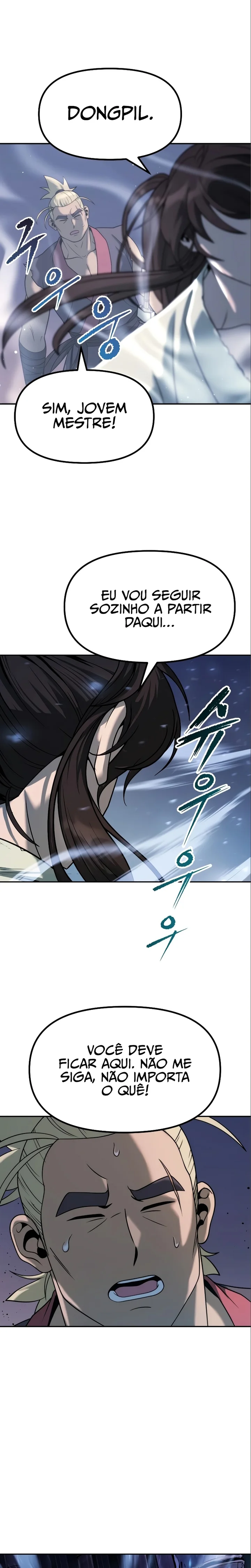 Read Crônicas da Facção Demoníaca (PT-BR) PT Manga Online