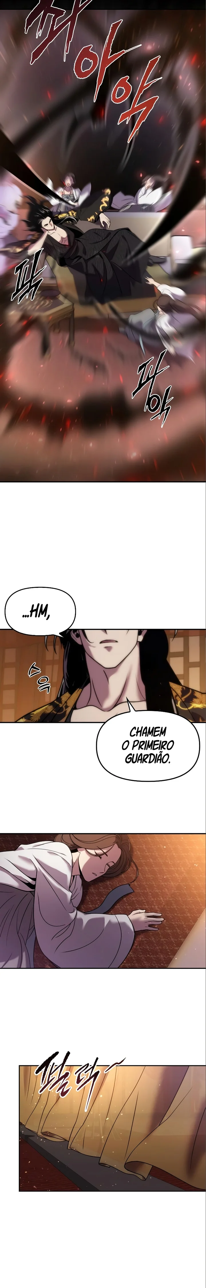 Read Crônicas da Facção Demoníaca (PT-BR) PT Manga Online