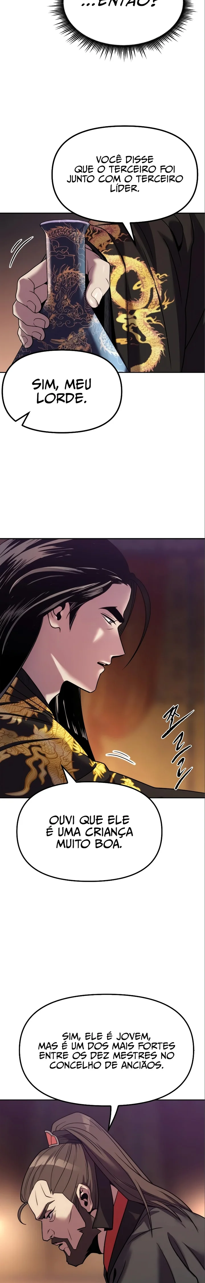 Read Crônicas da Facção Demoníaca (PT-BR) PT Manga Online