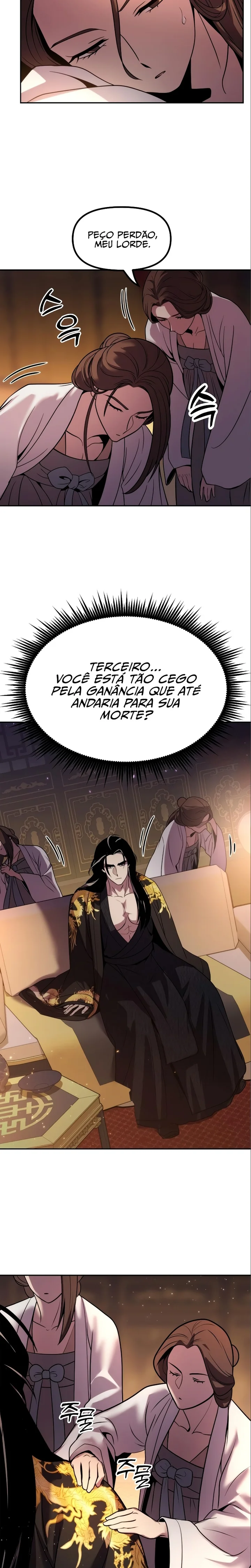 Read Crônicas da Facção Demoníaca (PT-BR) PT Manga Online