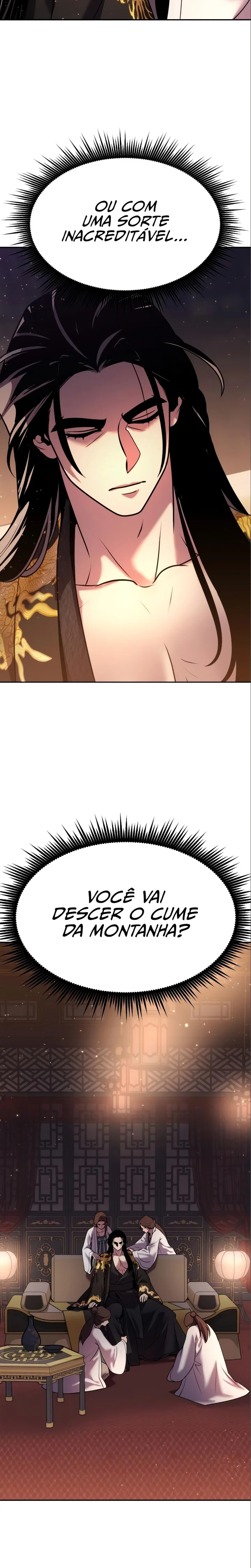 Read Crônicas da Facção Demoníaca (PT-BR) PT Manga Online