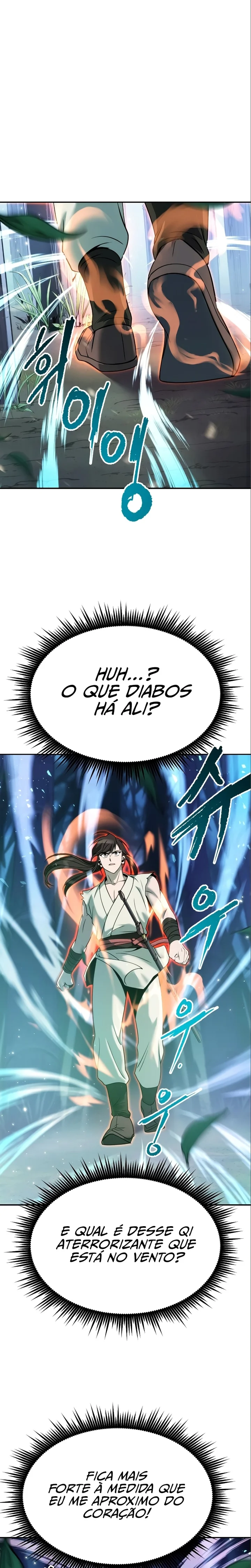 Read Crônicas da Facção Demoníaca (PT-BR) PT Manga Online