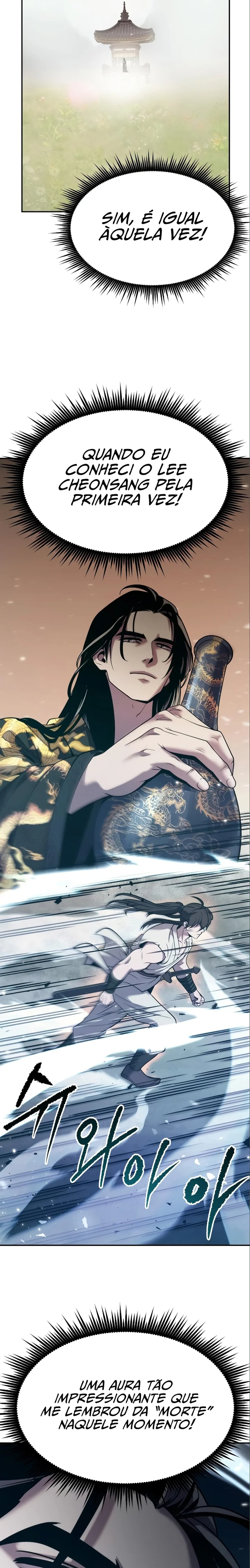 Read Crônicas da Facção Demoníaca (PT-BR) PT Manga Online