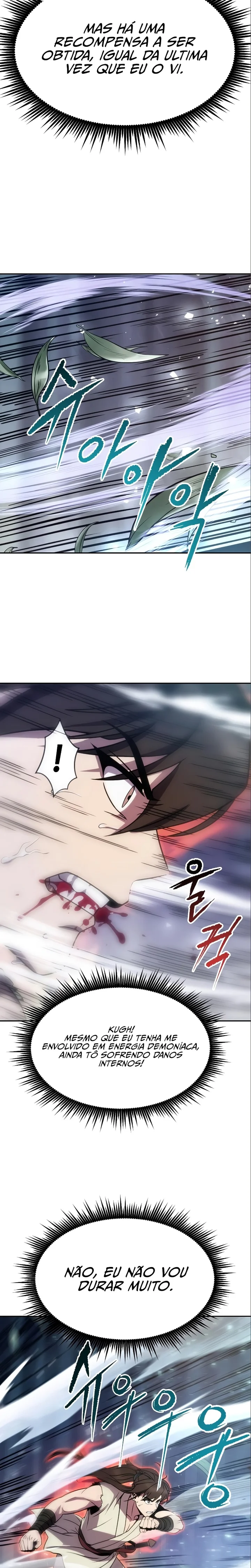 Read Crônicas da Facção Demoníaca (PT-BR) PT Manga Online