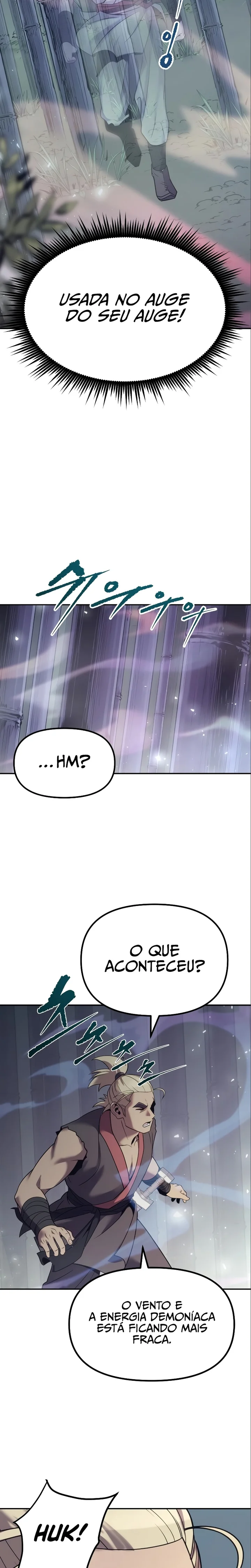 Read Crônicas da Facção Demoníaca (PT-BR) PT Manga Online