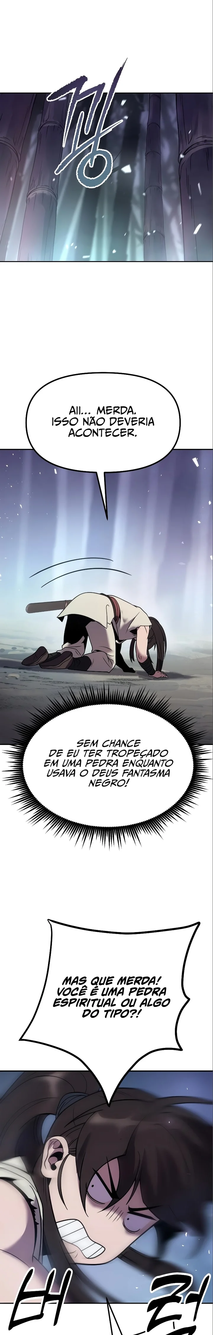 Read Crônicas da Facção Demoníaca (PT-BR) PT Manga Online