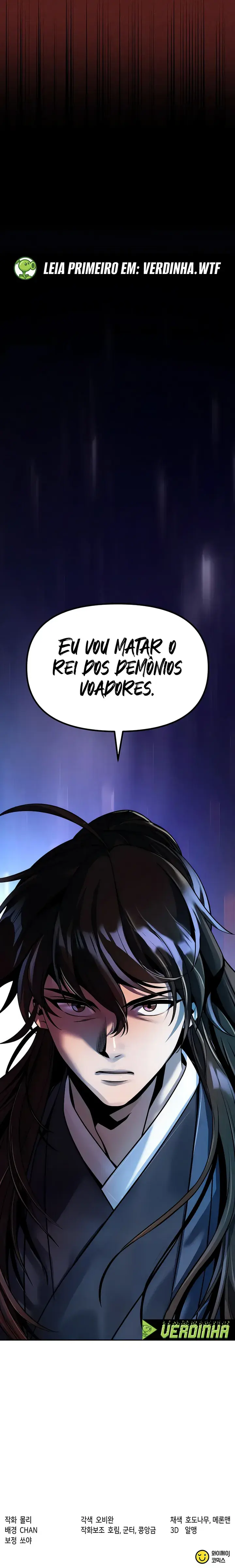Read Crônicas da Facção Demoníaca (PT-BR) PT Manga Online