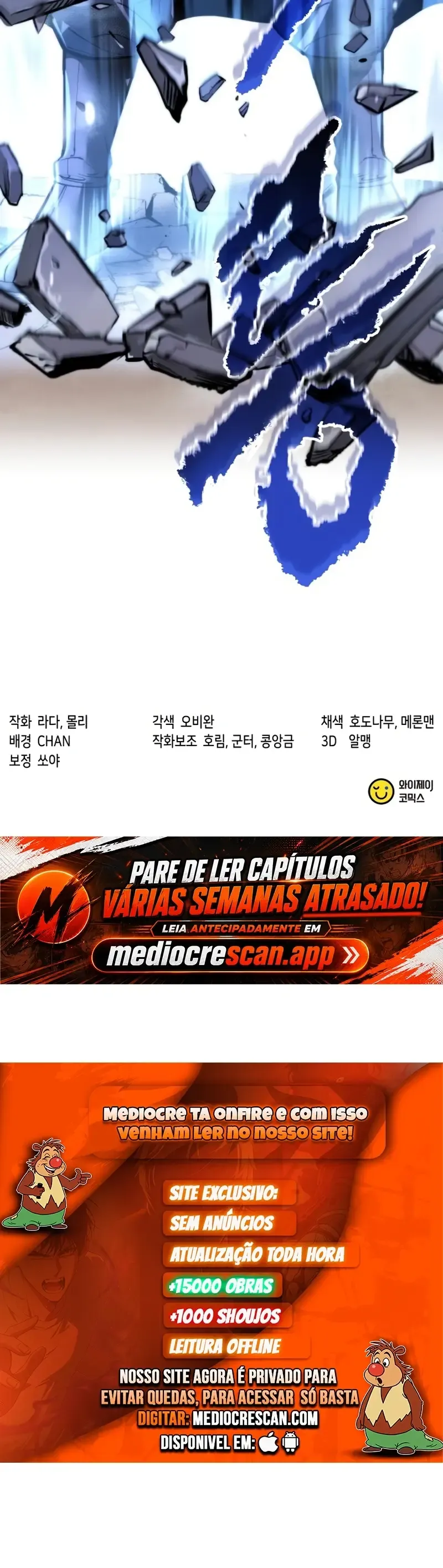 Read Crônicas da Facção Demoníaca (PT-BR) PT Manga Online