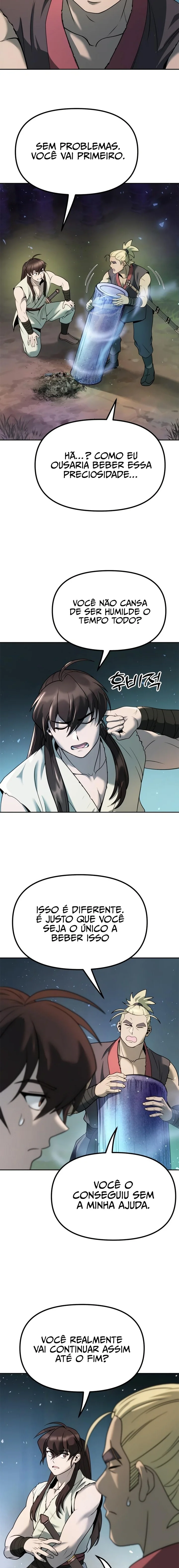 Read Crônicas da Facção Demoníaca (PT-BR) PT Manga Online