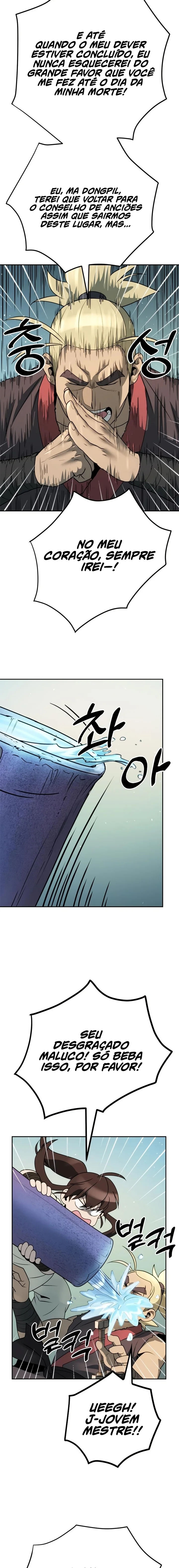 Read Crônicas da Facção Demoníaca (PT-BR) PT Manga Online
