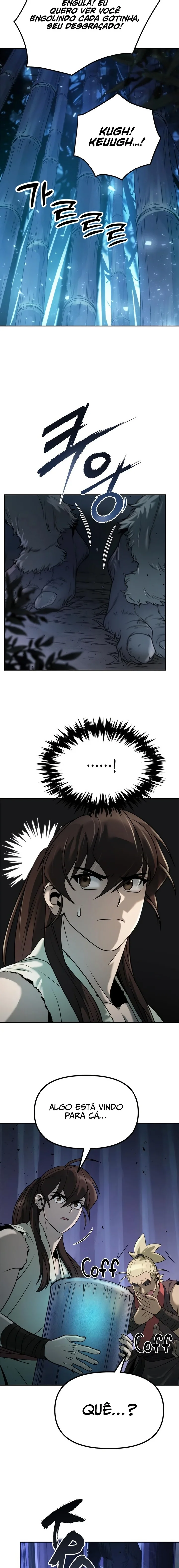 Read Crônicas da Facção Demoníaca (PT-BR) PT Manga Online
