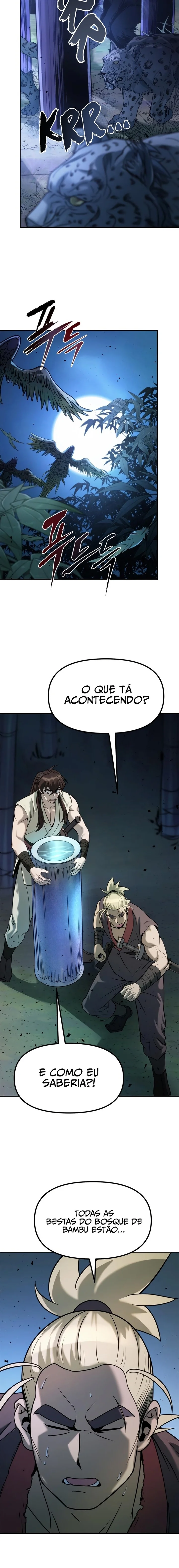 Read Crônicas da Facção Demoníaca (PT-BR) PT Manga Online