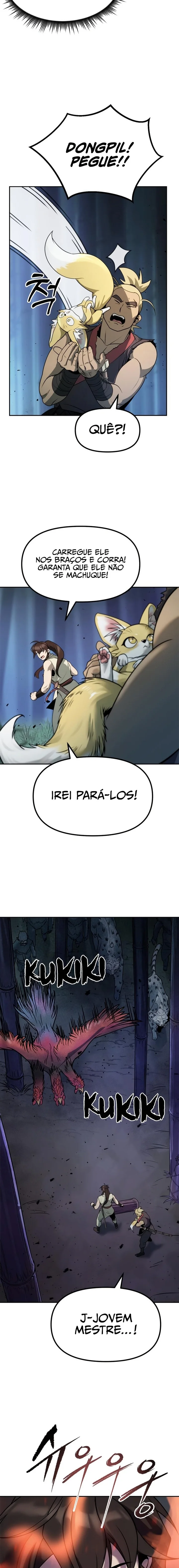 Read Crônicas da Facção Demoníaca (PT-BR) PT Manga Online