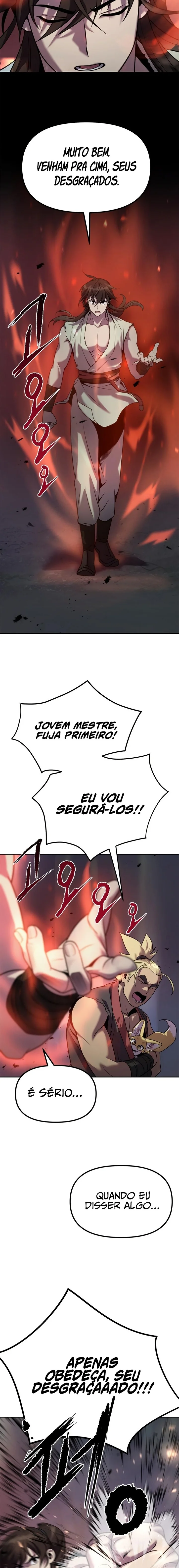 Read Crônicas da Facção Demoníaca (PT-BR) PT Manga Online