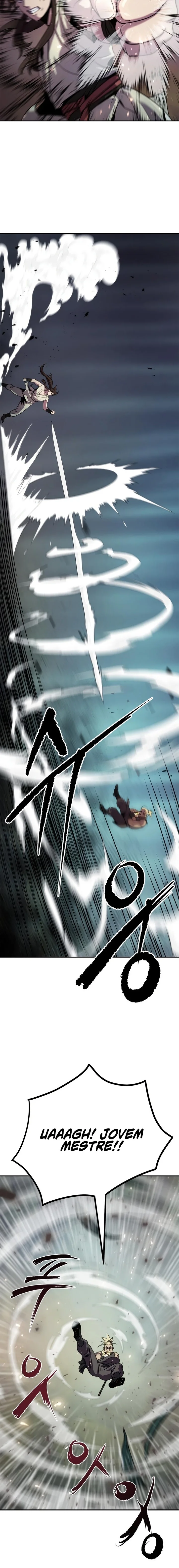 Read Crônicas da Facção Demoníaca (PT-BR) PT Manga Online