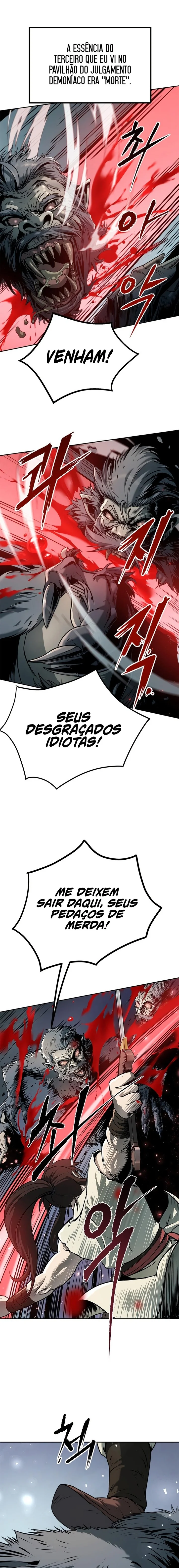 Read Crônicas da Facção Demoníaca (PT-BR) PT Manga Online