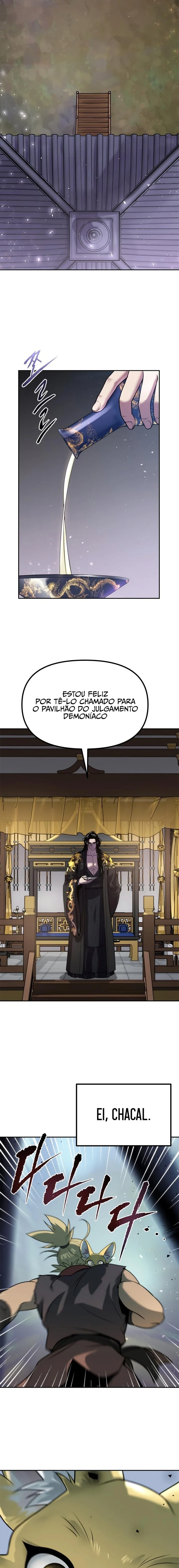 Read Crônicas da Facção Demoníaca (PT-BR) PT Manga Online