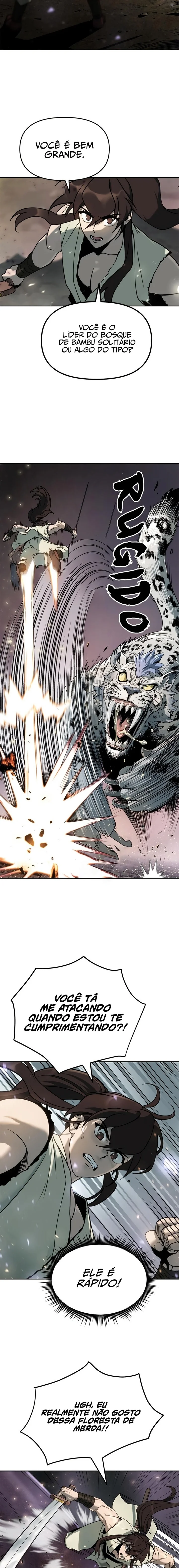 Read Crônicas da Facção Demoníaca (PT-BR) PT Manga Online
