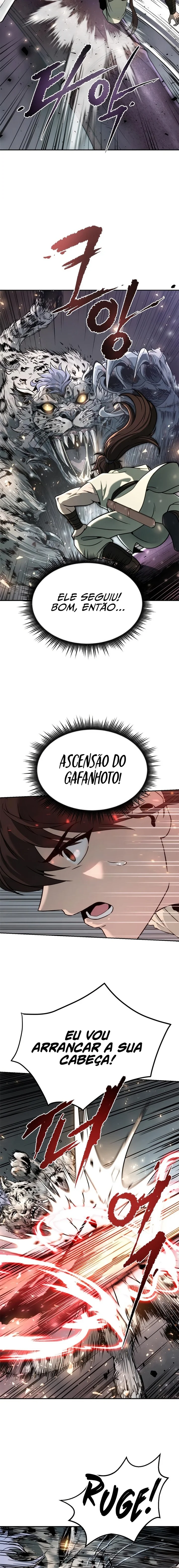 Read Crônicas da Facção Demoníaca (PT-BR) PT Manga Online