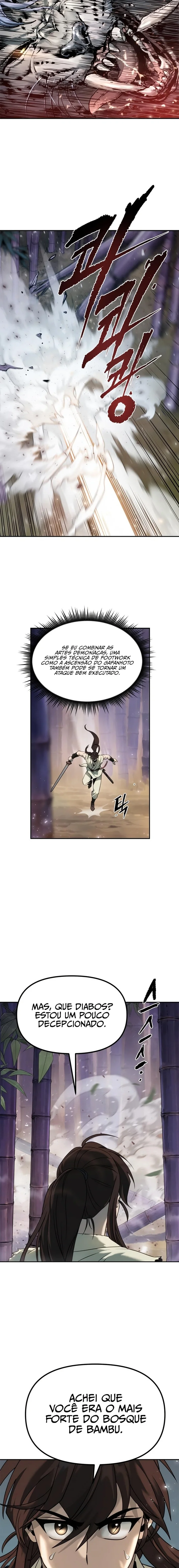 Read Crônicas da Facção Demoníaca (PT-BR) PT Manga Online