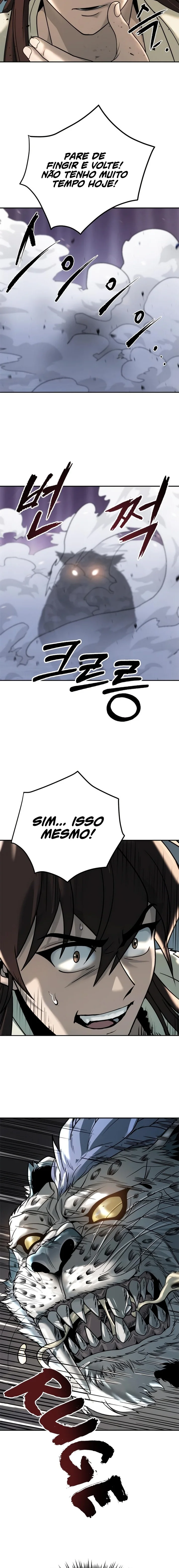 Read Crônicas da Facção Demoníaca (PT-BR) PT Manga Online