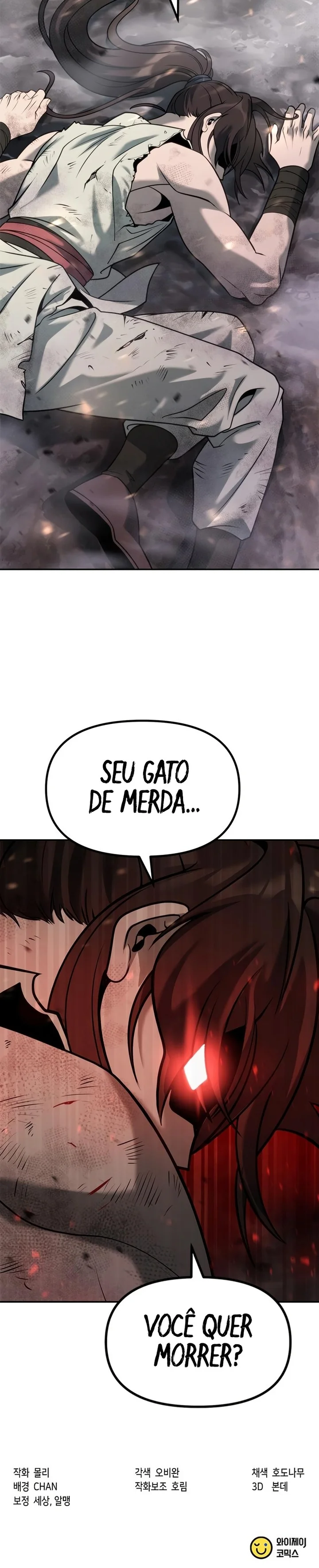 Read Crônicas da Facção Demoníaca (PT-BR) PT Manga Online