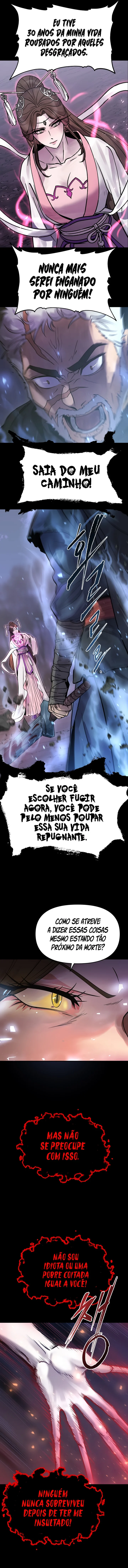 Read Crônicas da Facção Demoníaca (PT-BR) PT Manga Online