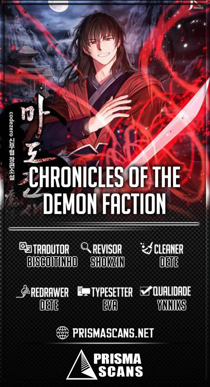 Read Crônicas da Facção Demoníaca (PT-BR) PT Manga Online