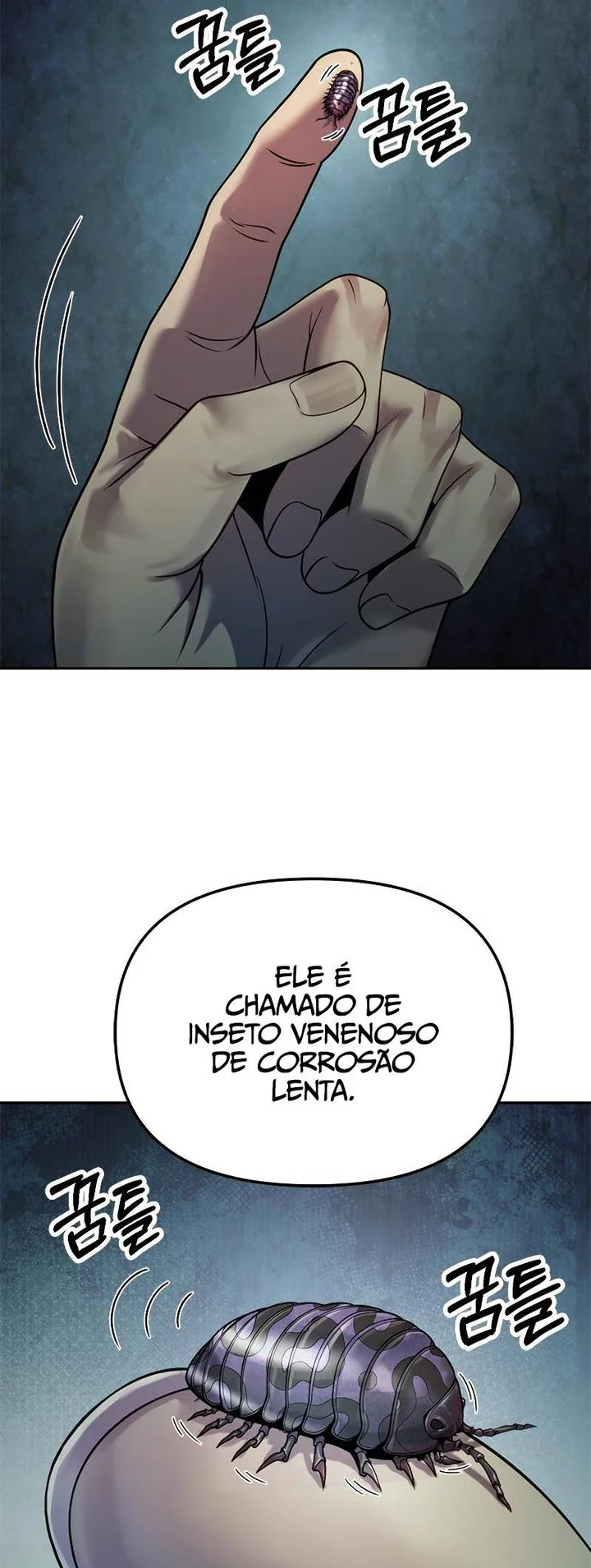 Read Crônicas da Facção Demoníaca (PT-BR) PT Manga Online