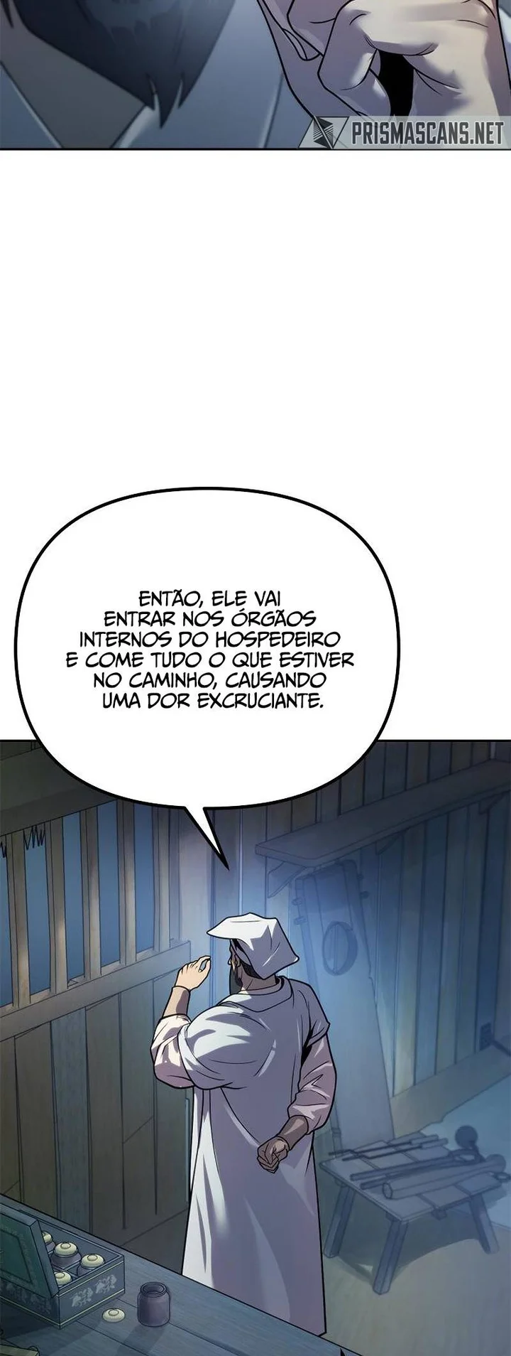 Read Crônicas da Facção Demoníaca (PT-BR) PT Manga Online
