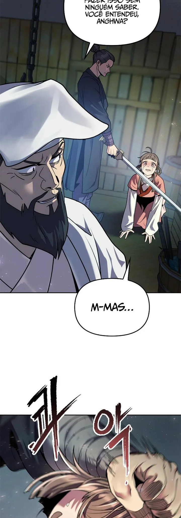 Read Crônicas da Facção Demoníaca (PT-BR) PT Manga Online