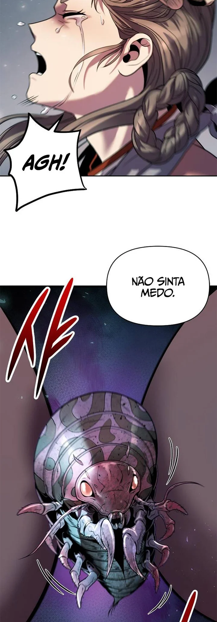Read Crônicas da Facção Demoníaca (PT-BR) PT Manga Online