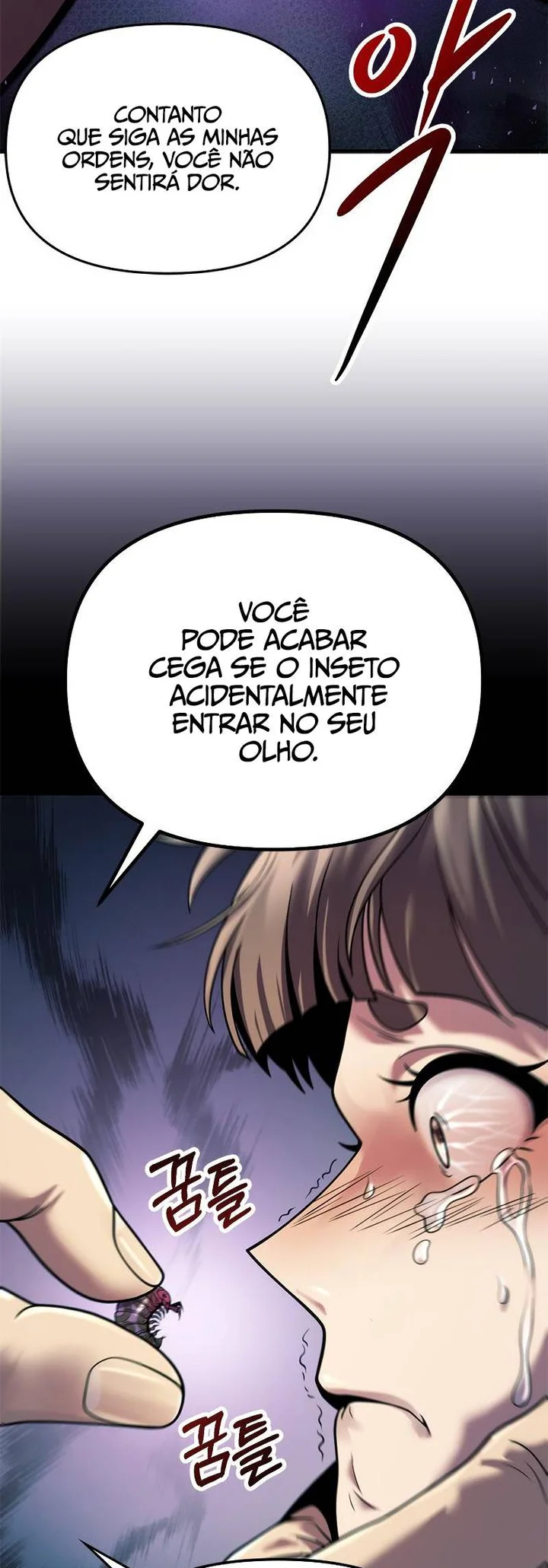 Read Crônicas da Facção Demoníaca (PT-BR) PT Manga Online