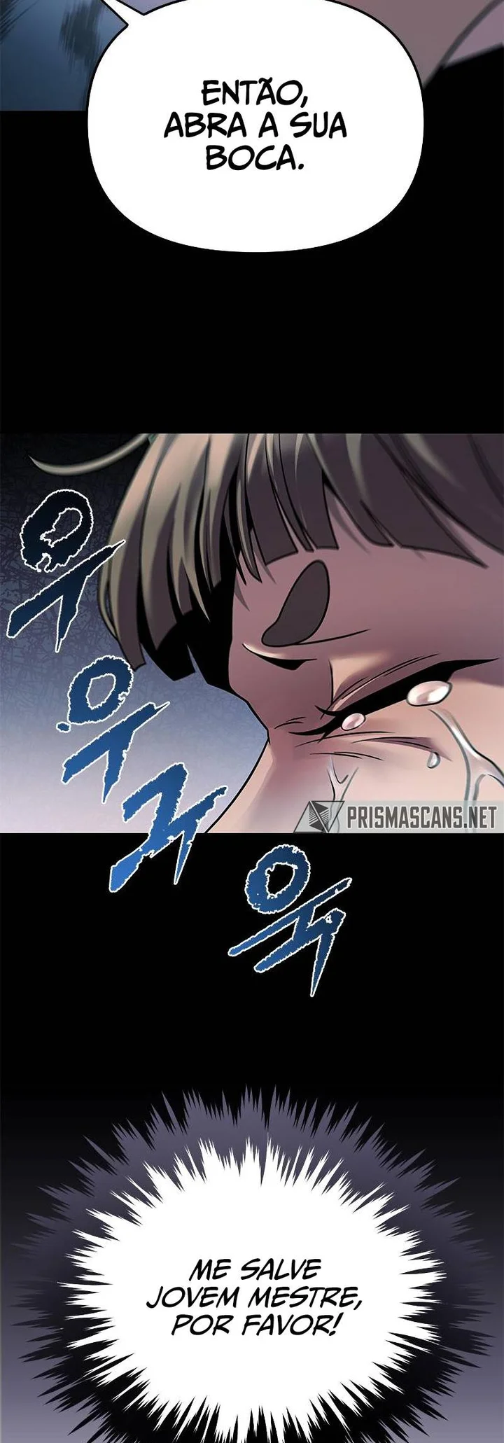 Read Crônicas da Facção Demoníaca (PT-BR) PT Manga Online