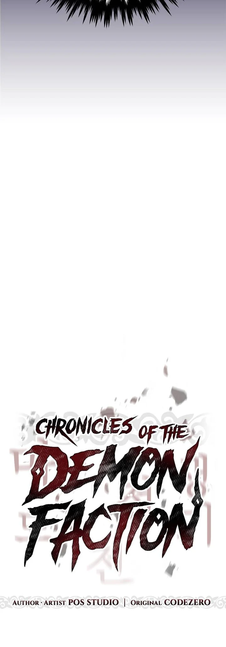 Read Crônicas da Facção Demoníaca (PT-BR) PT Manga Online