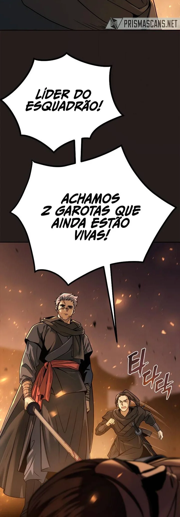 Read Crônicas da Facção Demoníaca (PT-BR) PT Manga Online