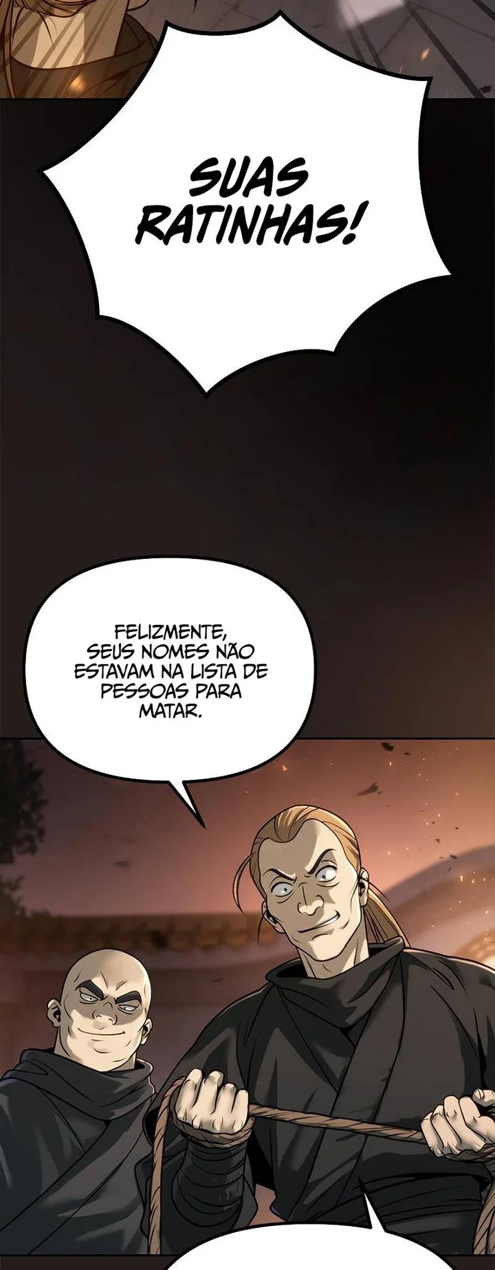 Read Crônicas da Facção Demoníaca (PT-BR) PT Manga Online