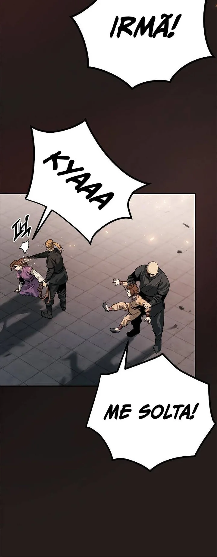 Read Crônicas da Facção Demoníaca (PT-BR) PT Manga Online