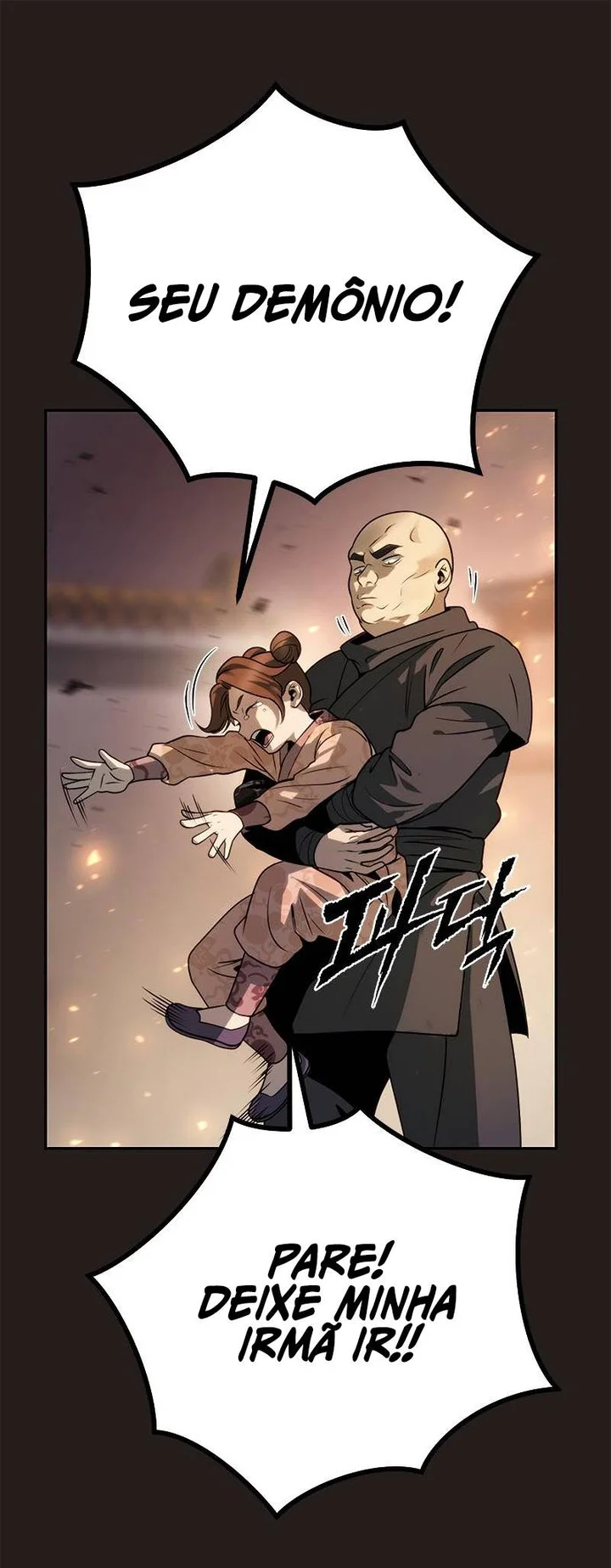 Read Crônicas da Facção Demoníaca (PT-BR) PT Manga Online