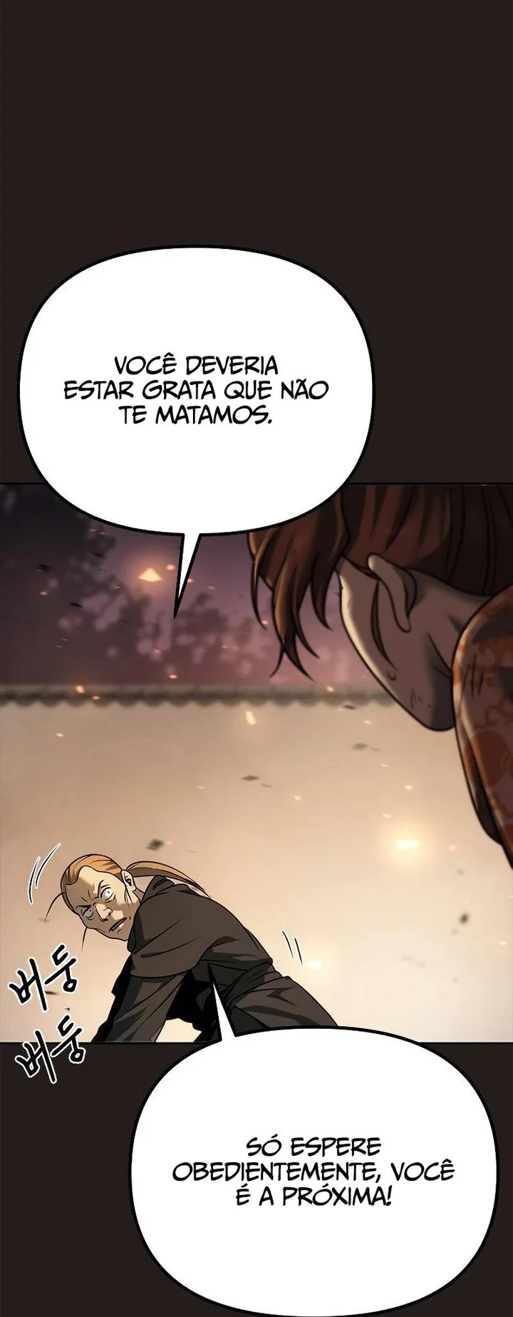 Read Crônicas da Facção Demoníaca (PT-BR) PT Manga Online